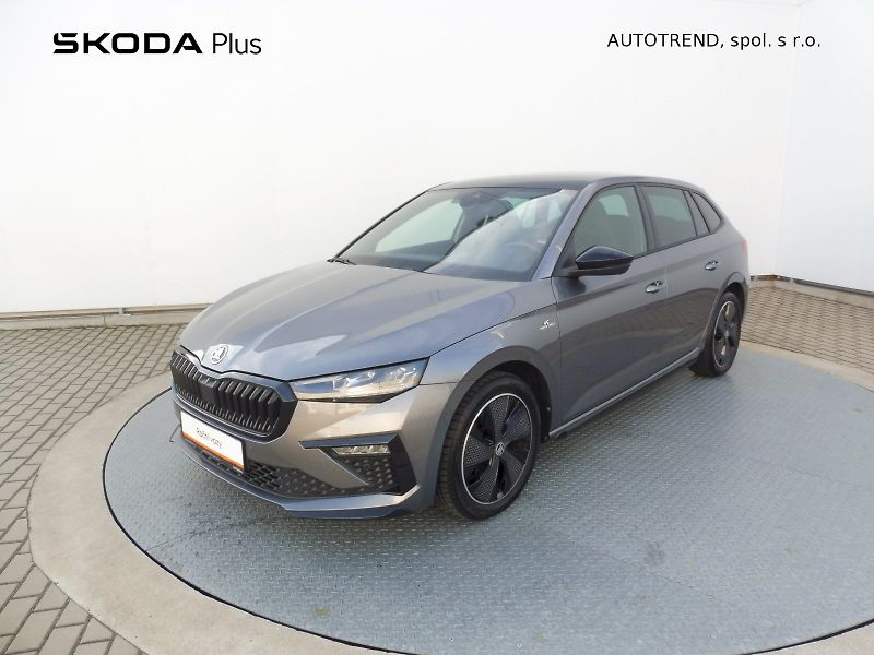 Škoda Scala (2025) Monte Carlo 1,5 TSI 110kW DSG - fotka 1 z 29