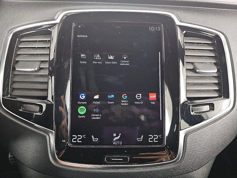Volvo XC90 (2016) 2.0D 5D 173kW R-desing - fotka 15 z 27