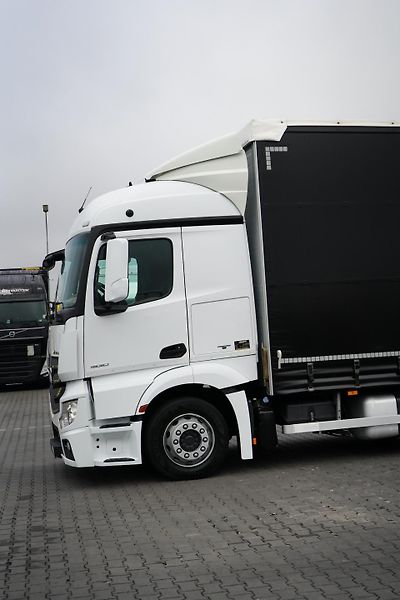 Mercedes-Benz Actros (2018) 1830 / ACC / E 6 / FIRANKA / 1 - fotka 42 z 44