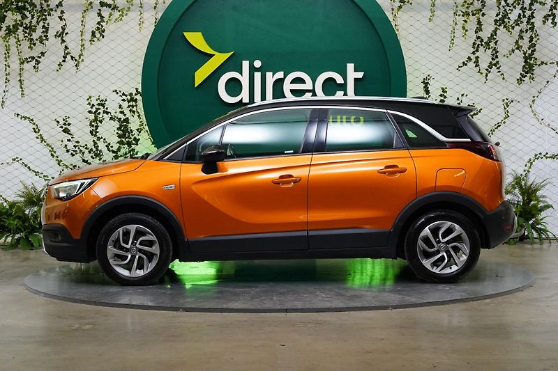 Opel Crossland X - fotka 3 z 27