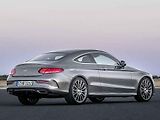 Mercedes-Benz C Coupé.