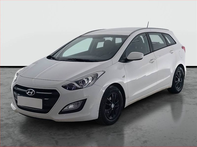 Hyundai i30 (2016) 1.6 CRDi, Serv.kniha, Tempomat - fotka 2 z 18