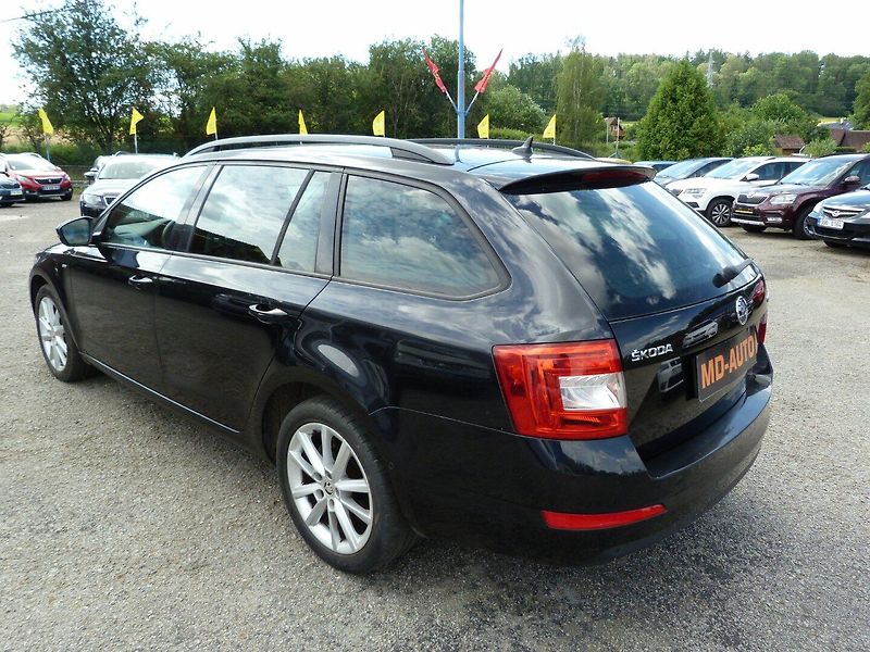 Škoda Octavia 2.0 TDI JOJ - fotka 7 z 27
