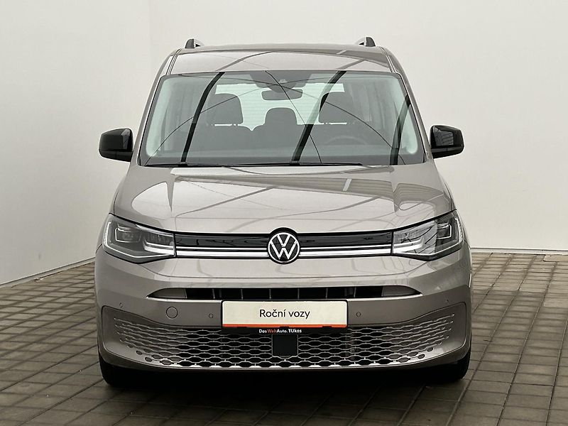 Volkswagen Caddy 2.0 TDI Life - fotka 4 z 22