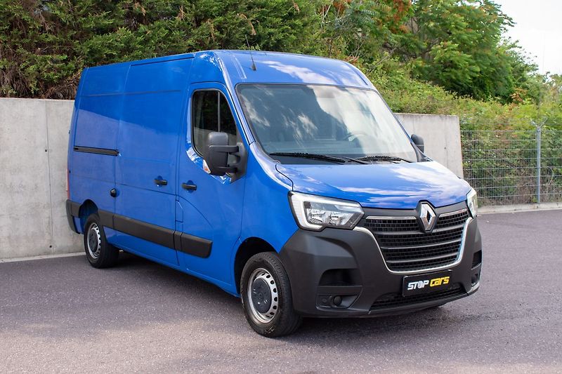 Renault Master 2.3 DCi 100kW L2H2 PO SERVISE - fotka 3 z 28