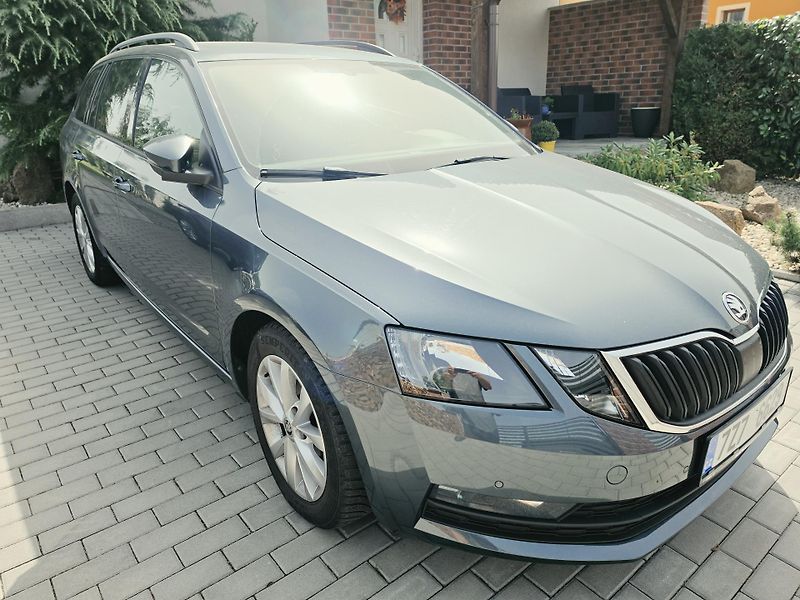 Škoda Octavia (2019) Škoda Octavia 3, combi, 2019 - fotka 6 z 23