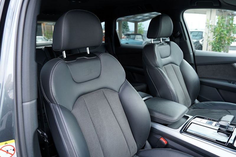 Audi Q7 50 TDI/Q/360/22/Sline/DPH - fotka 30 z 48