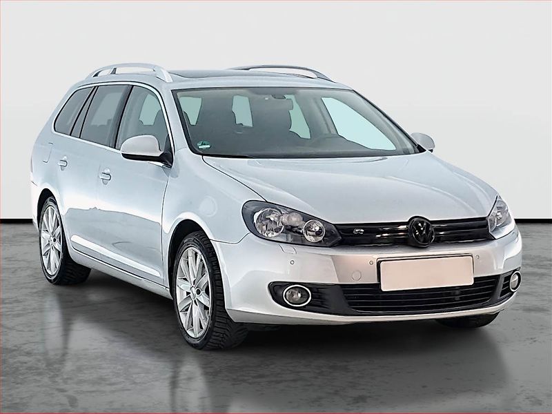 Volkswagen Golf (2012) 2.0 TDI, Automat, Navi - fotografie inzerátu