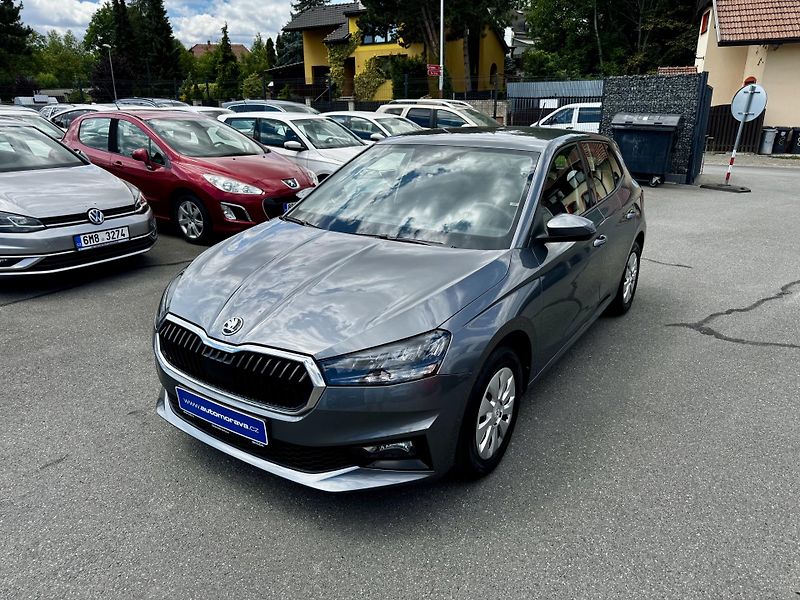 Škoda Fabia (2025) 1.0 MPI Selection - CZ - DPH - fotka 2 z 22