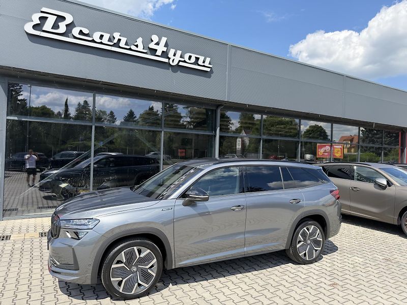 Škoda Kodiaq (2026) 2.0TDI 142kW 4X4 SP TZ NT Z5L! - fotka 5 z 48