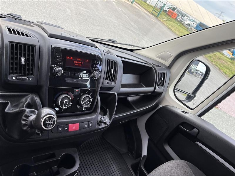 Fiat Ducato 2,3 MTJ 130kW  L4 MAXI DPH - fotka 31 z 31