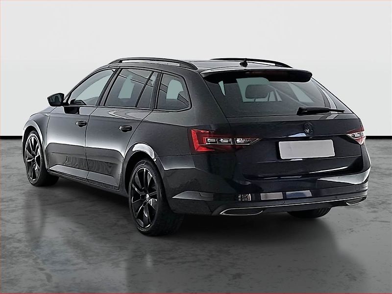 Škoda Superb (2018) Sportline 2.0 TDI - fotka 4 z 25