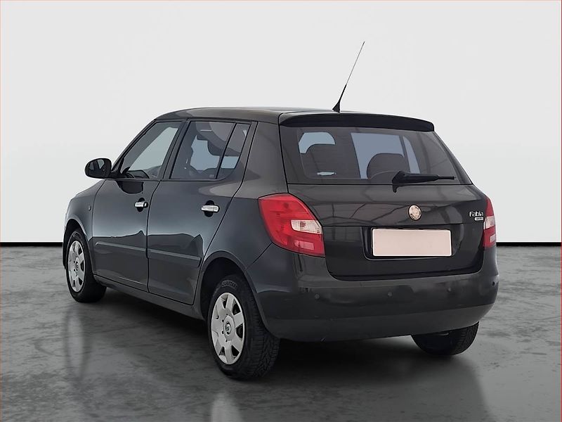 Škoda Fabia (2008) 1.2 12V, po STK, jezdí výborně - fotka 4 z 13