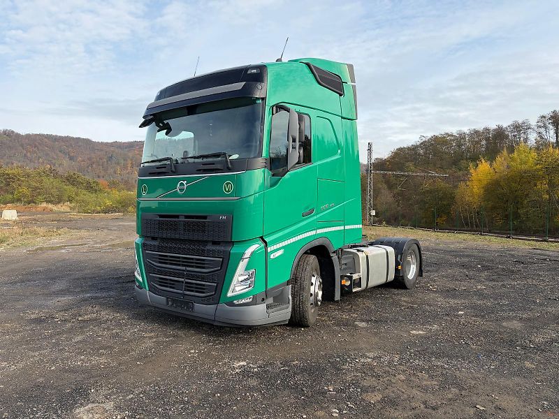Volvo FH FH 500 I-SAVE NAVI TOP STAV - fotka 1 z 19