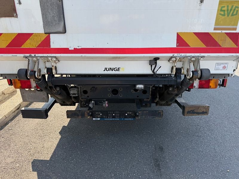 MAN TGL 12.250 hydraulické čelo - fotka 10 z 20