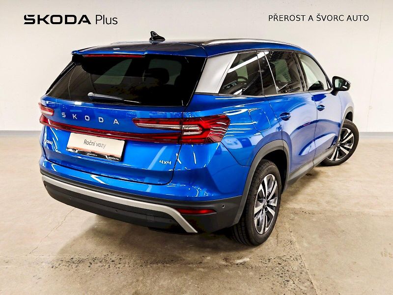 Škoda Kodiaq (2025) 2.0 TDI 142 kW DSG 4x4 Exclusi - fotka 2 z 31