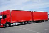 Scania (2021) R 450 / ACC / EURO 6 / ZESTAW  - náhled 2