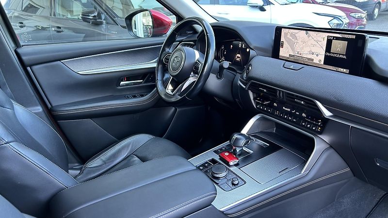 Mazda CX-60 2.5 Skyactiv PHEV  - fotka 13 z 20
