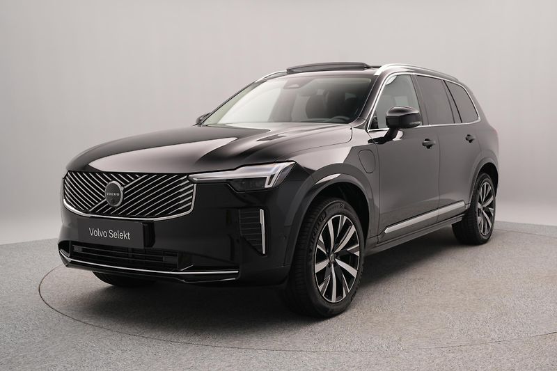 Volvo XC90 T8 AWD RECHARGE ULTRA CZ 1.maj - fotografie inzerátu