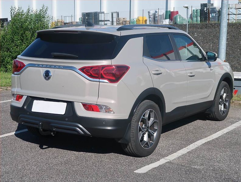 SsangYong Korando (2025) Style 1.5 T-GDI - fotka 5 z 19