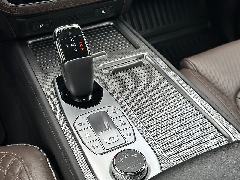 KGM Rexton Premium - fotka 12 z 20