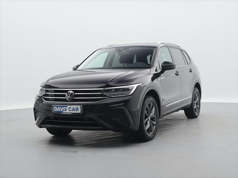 Volkswagen Tiguan Allspace 1,5 TSI 110kW DSG CZ Life DPH - fotka 2 z 24