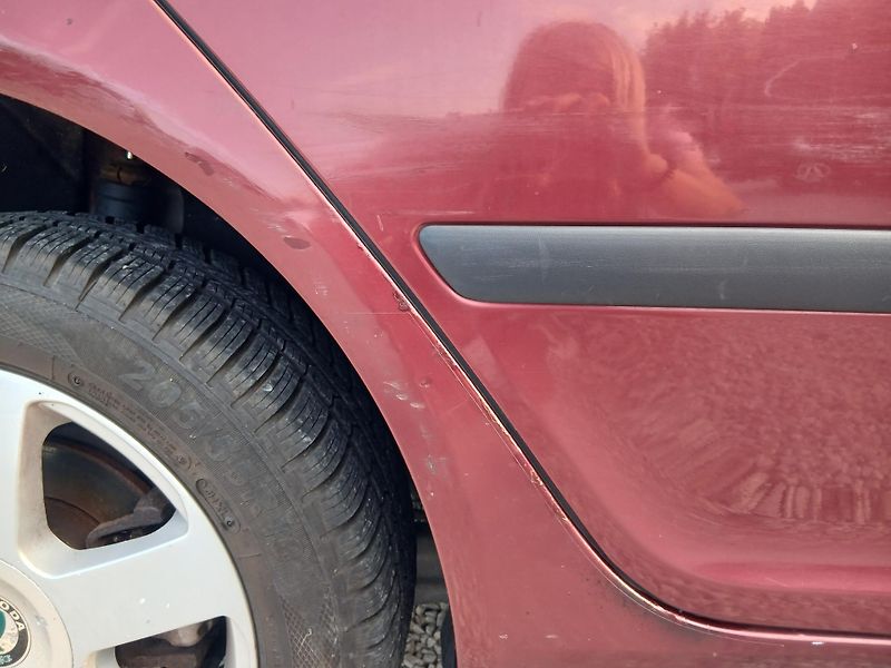 Škoda Octavia 1.9 TDi 4x4 - fotka 35 z 36
