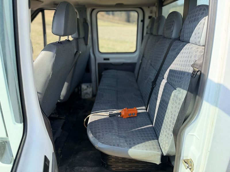 Ford Transit (2007) 2.4TDi 6 Mist  sklápěč - fotka 9 z 16