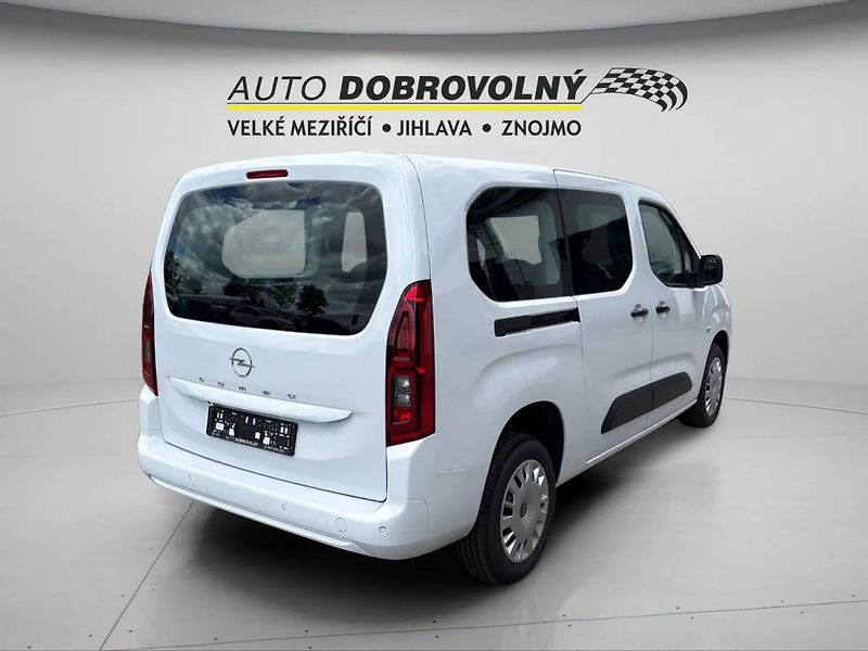 Opel Combo (2026) Combi L2H1 Edition Plus BlueHD - fotka 7 z 24