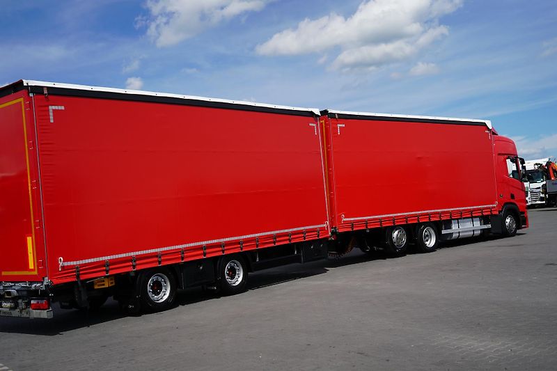 Scania (2021) R 450 / ACC / EURO 6 / ZESTAW  - fotka 48 z 56