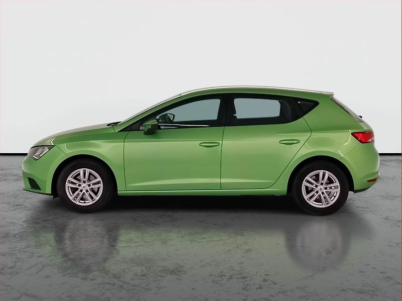 Seat Leon (2014) 1.2 TSI, Serv.kniha - fotka 3 z 18