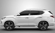 Koncept SsangYong LIV-2.