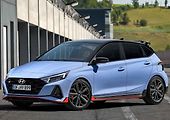 Hyundai i20 N