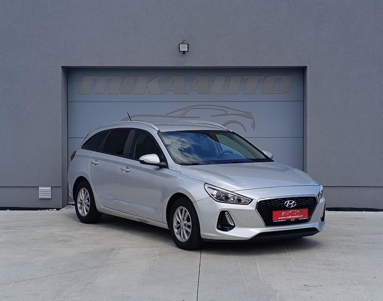 Hyundai i30 1.6CRDI 81kW ČR 1.MAJ DPH - fotka 3 z 32