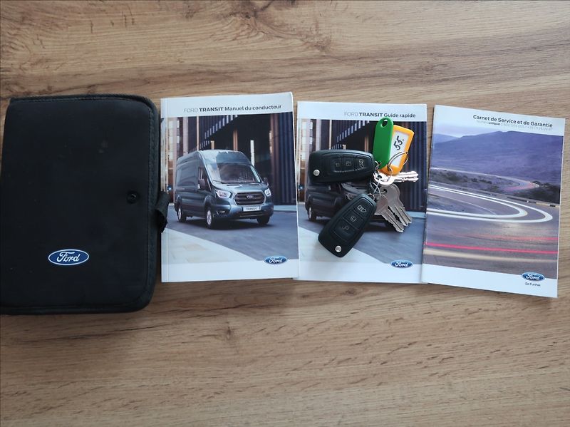 Ford Transit 2,0 TDCi,96kW,Sklápěč,tažné - fotka 24 z 24