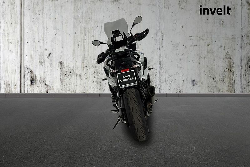 BMW S 1000 XR - fotka 4 z 13