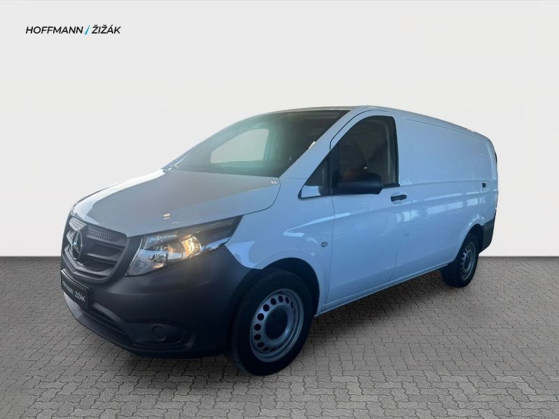 Mercedes-Benz Vito 116 CDI 4x4 - fotografie inzerátu