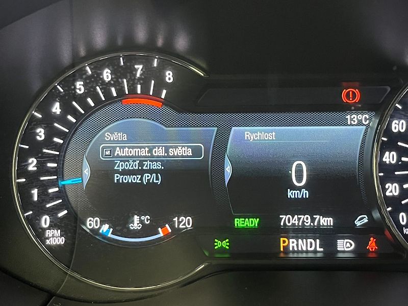 Ford S-MAX 2.5 HEV TITANIUM 7 míst - fotka 64 z 70