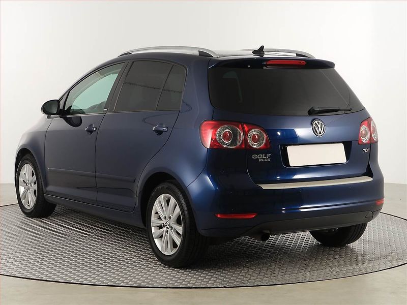 Volkswagen Golf Plus (2012) Comfortline 1.6 TDI, Tempomat - fotka 4 z 18