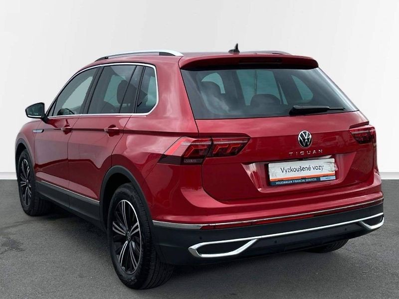 Volkswagen Tiguan (2024) Elegance 1.5 TSI DSG - fotka 6 z 20