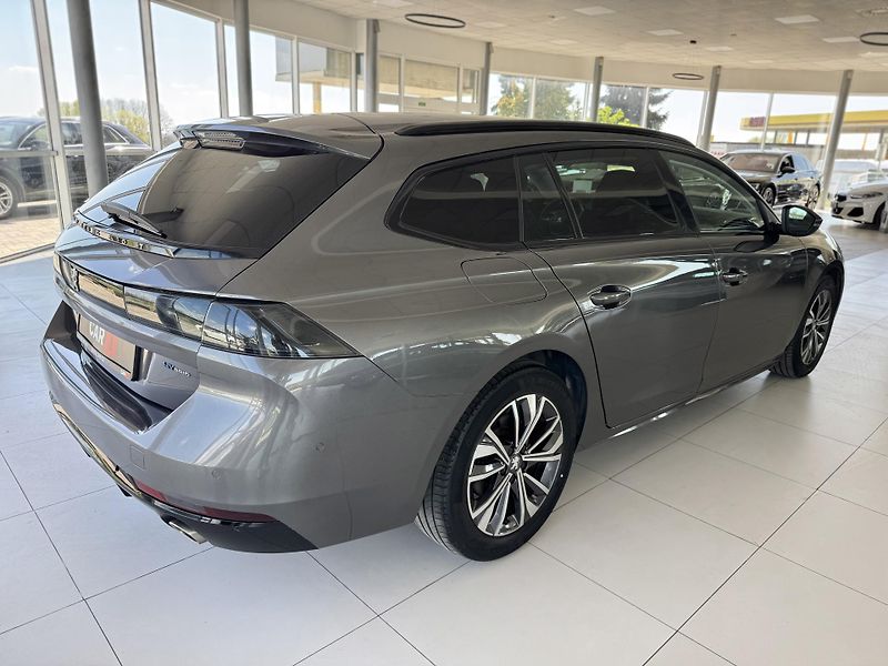 Peugeot 508 Hybrid 225*AT8*Allure*Webasto - fotka 5 z 34