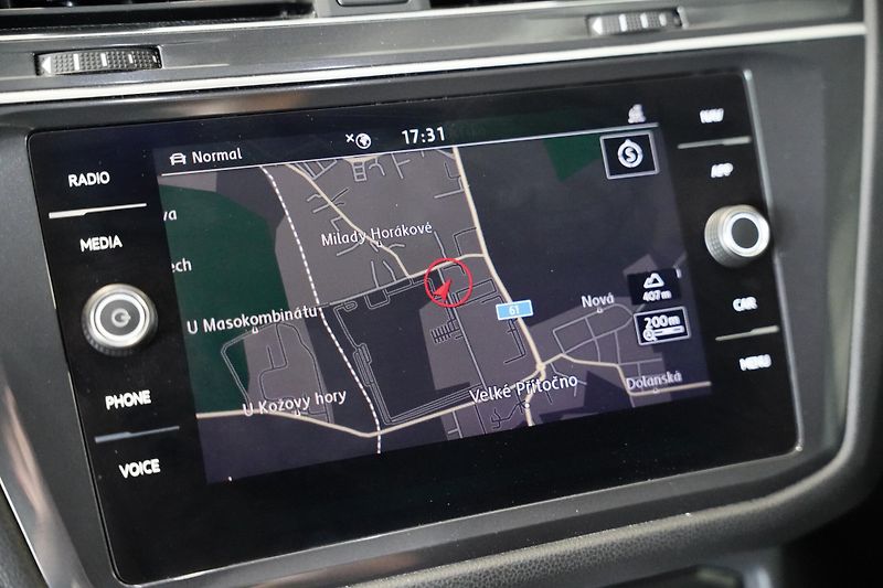 Volkswagen Tiguan Allspace - fotka 20 z 30