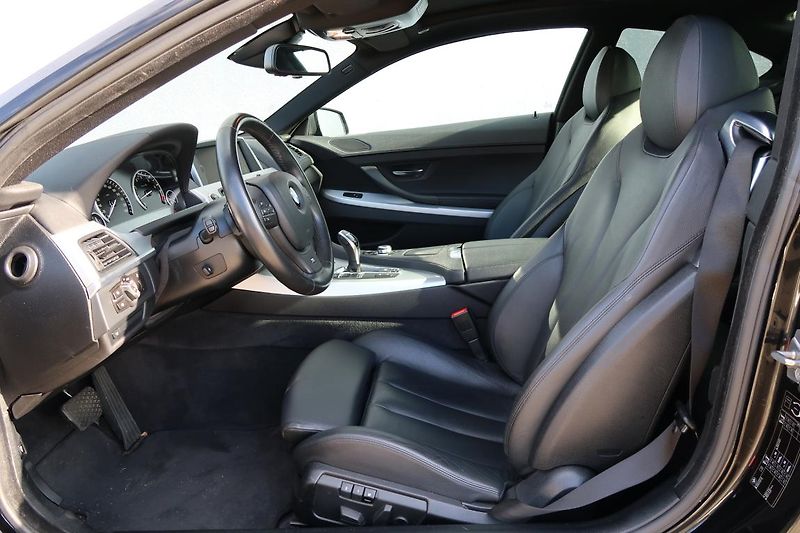 BMW Řada 6 650ix - fotka 2 z 13