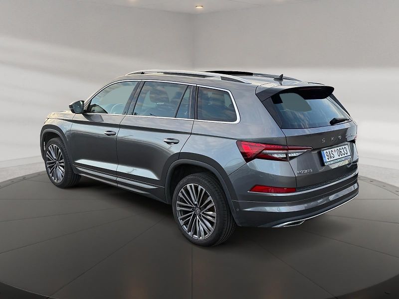 Škoda Kodiaq (2023) L&K 2.0TDI 147kW DSG 4x4 TAŽNÉ - fotka 4 z 11