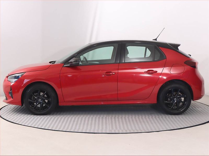 Opel Corsa (2022) GS Line 1.2 Turbo, Serv.kniha - fotka 3 z 19