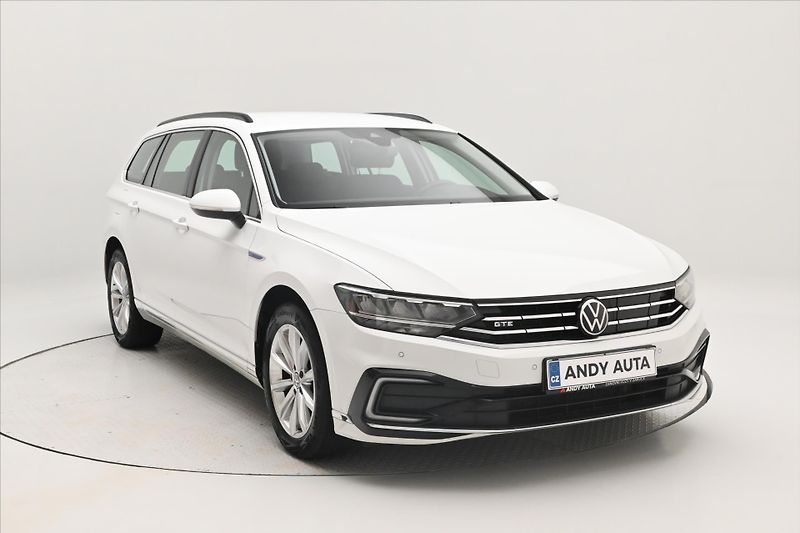 Volkswagen Passat 1,4 GTE 160 kW DSG Záruka až 5 - fotka 3 z 35