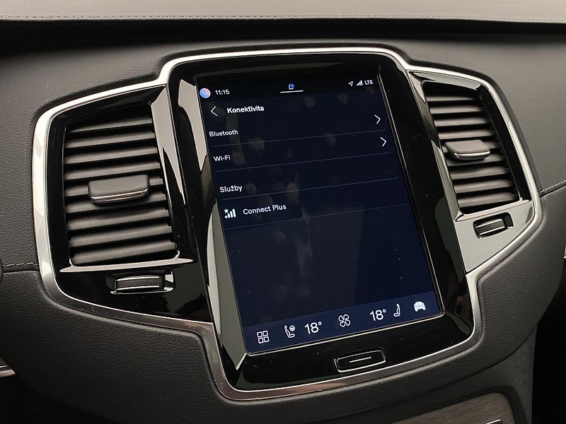 Volvo XC90 B5 AWD BRIGHT PLUS AUT CZ 7m - fotka 59 z 65