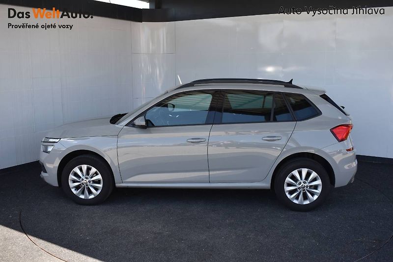 Škoda Kamiq (2022) 1.0TSI 81kW záruka - fotka 3 z 23