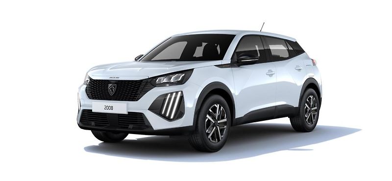 Peugeot 2008 (2026) STYLE Turbo 100 MAN6 - fotka 6 z 9