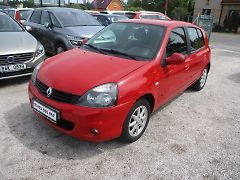 Renault Clio (2009) 1,2 - fotografie inzerátu